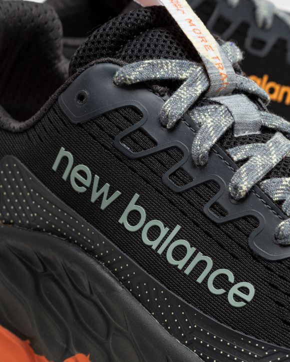 New Balance Fresh Foam x More Trail v3 Black/Orange - Black