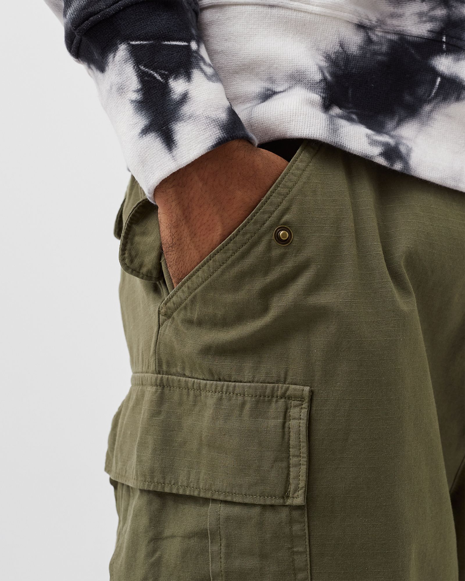 Jack Ripstop Cargo Trouser