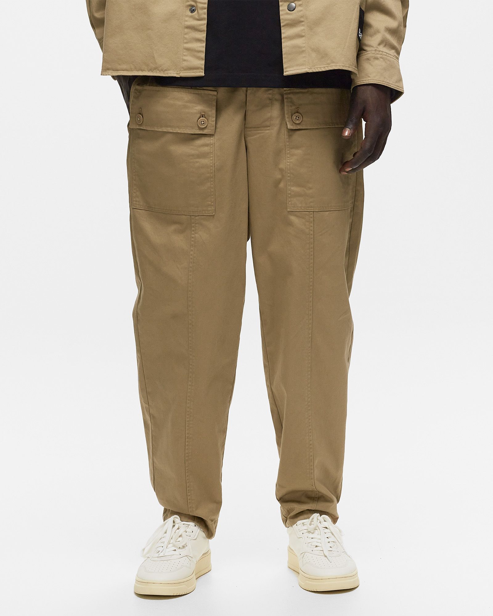 Barbour X Maison Kitsune Cargo Trouser