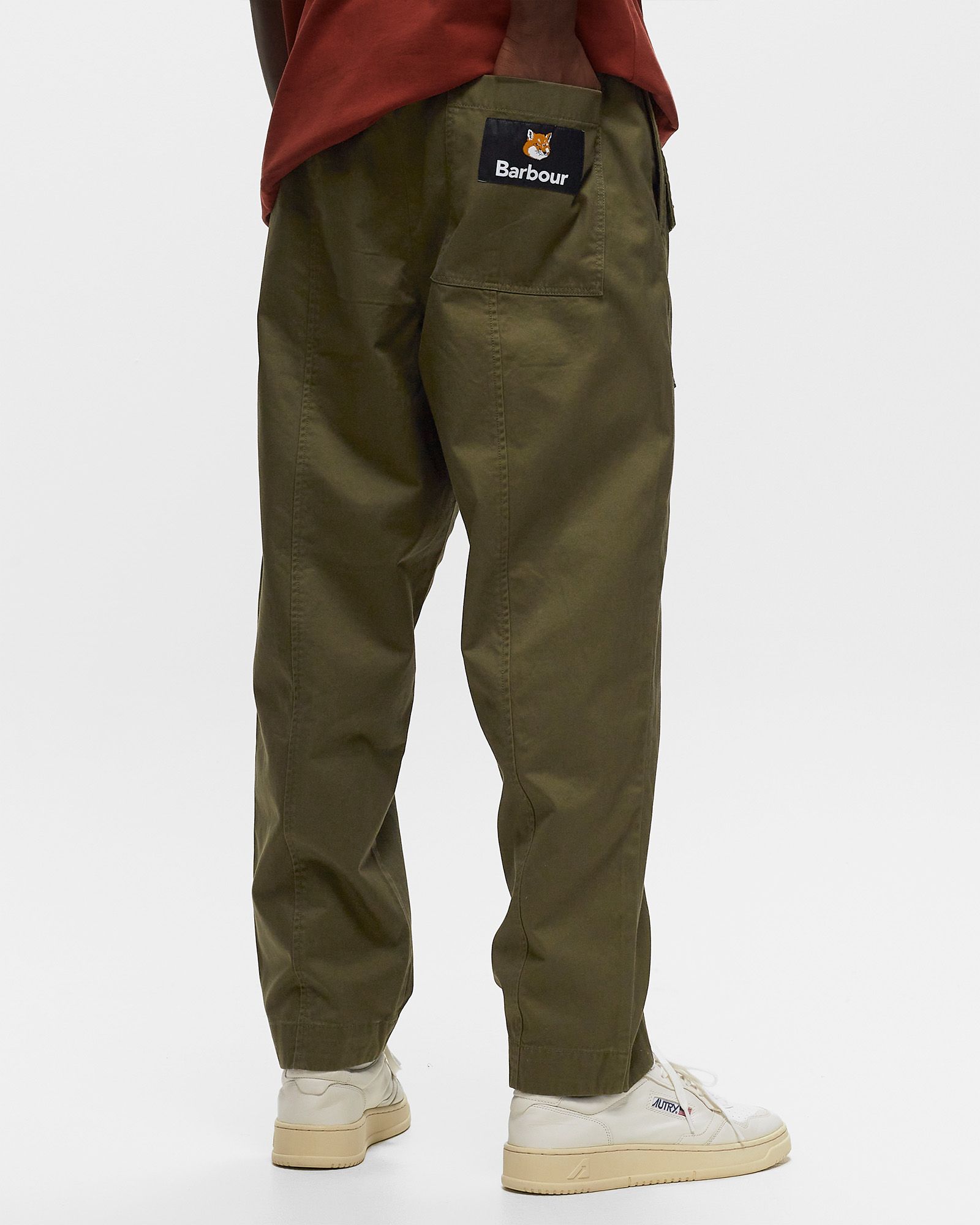 Barbour X Maison Kitsune Cargo Trouser