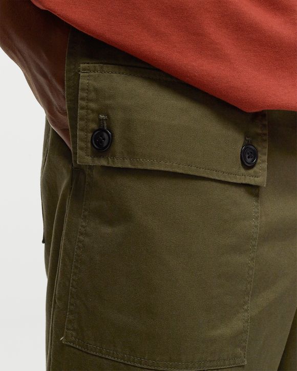 Barbour X Maison Kitsune Cargo Trouser