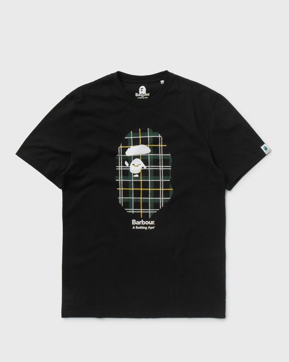 Barbour x Bape Tee