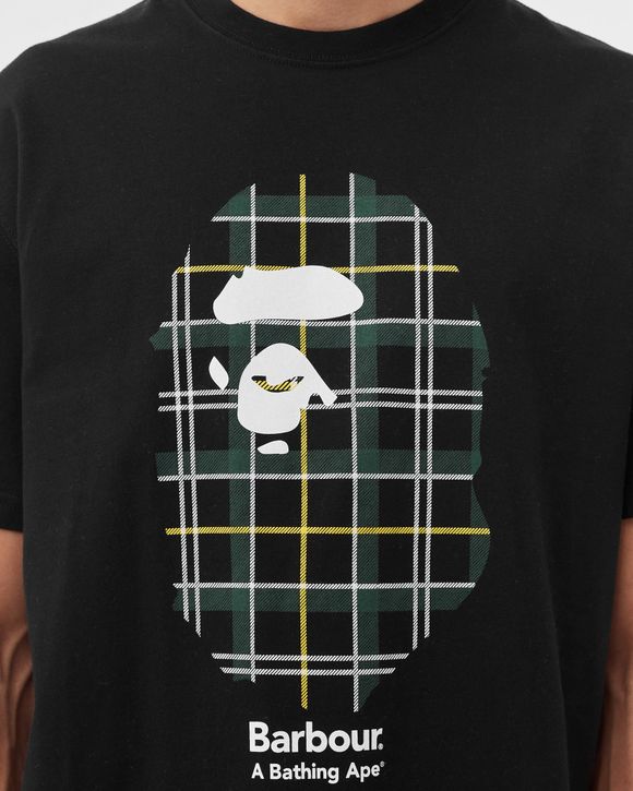 Barbour x Bape Tee