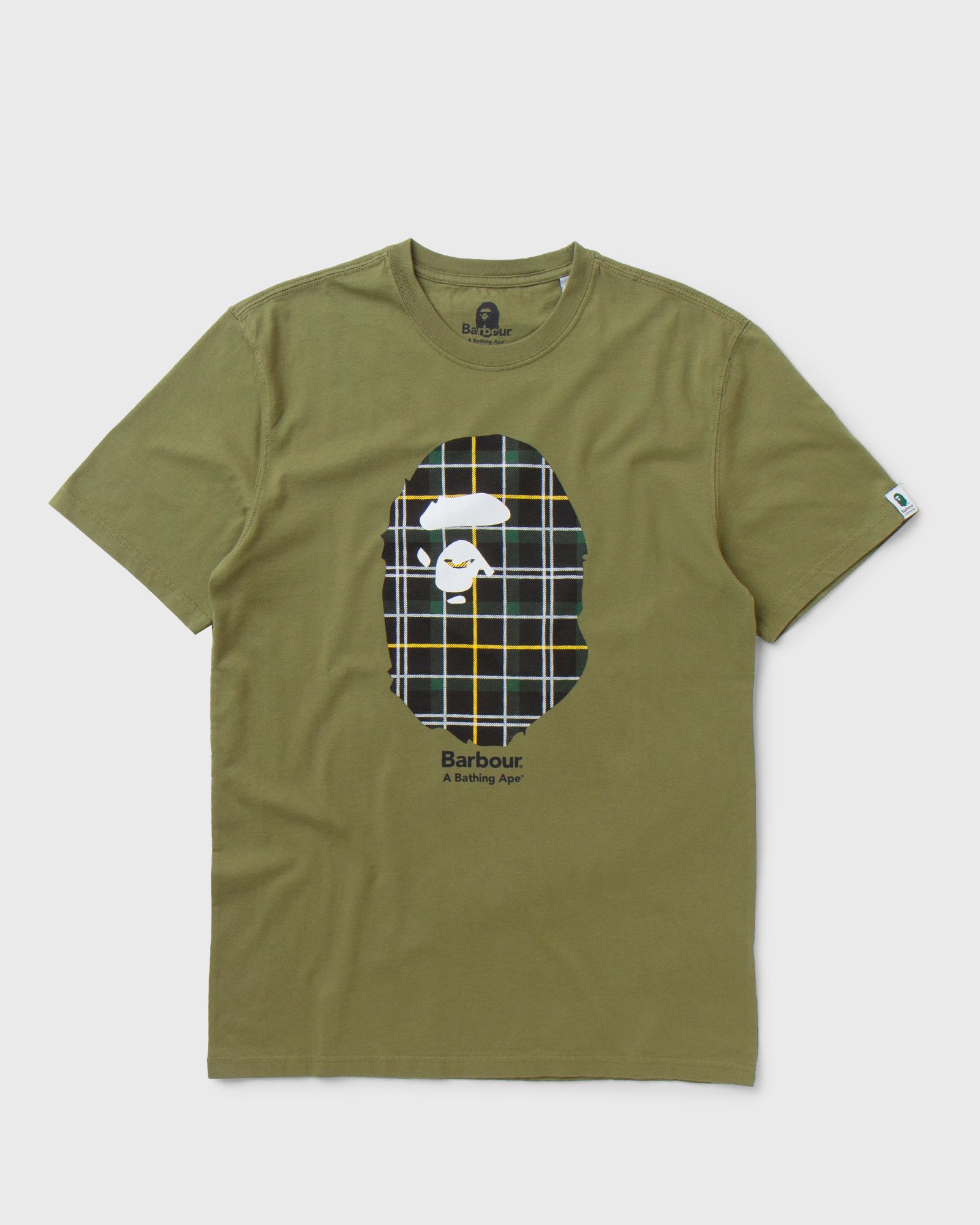 Barbour x Bape Tee