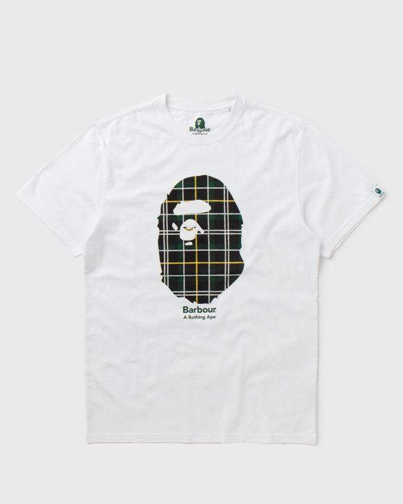Barbour x Bape Tee