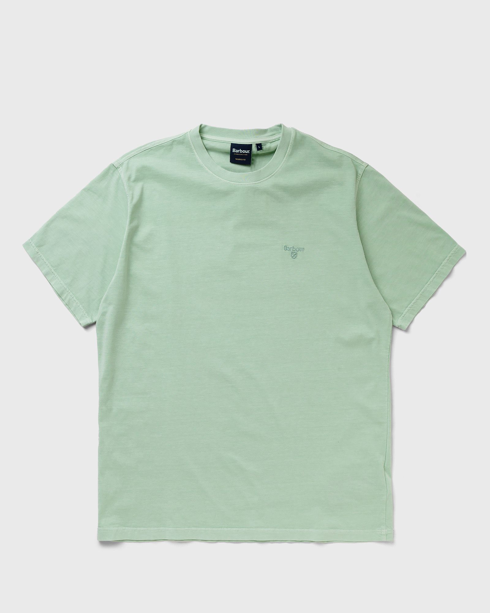Barbour Garment Dyed Tee