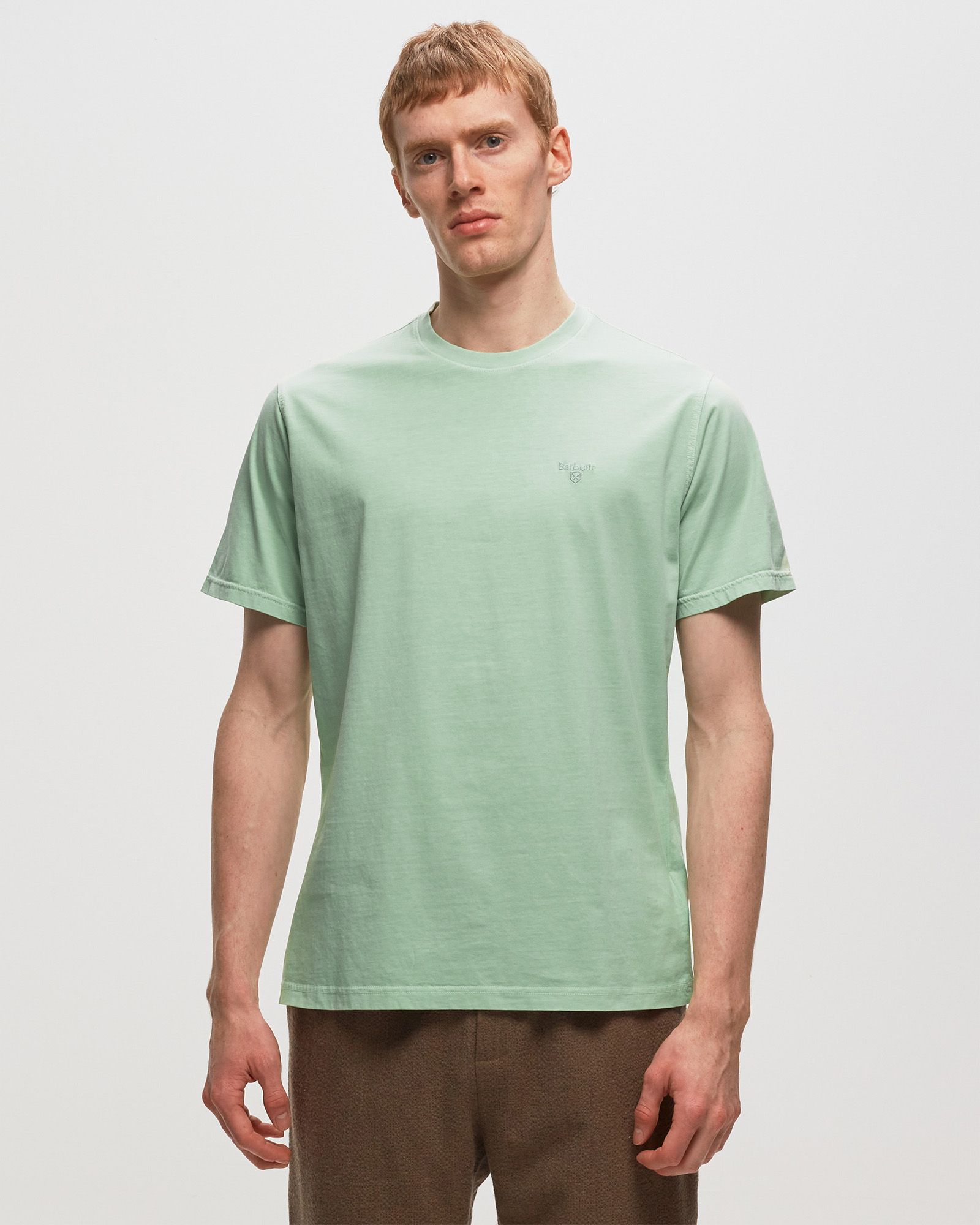 Barbour Garment Dyed Tee