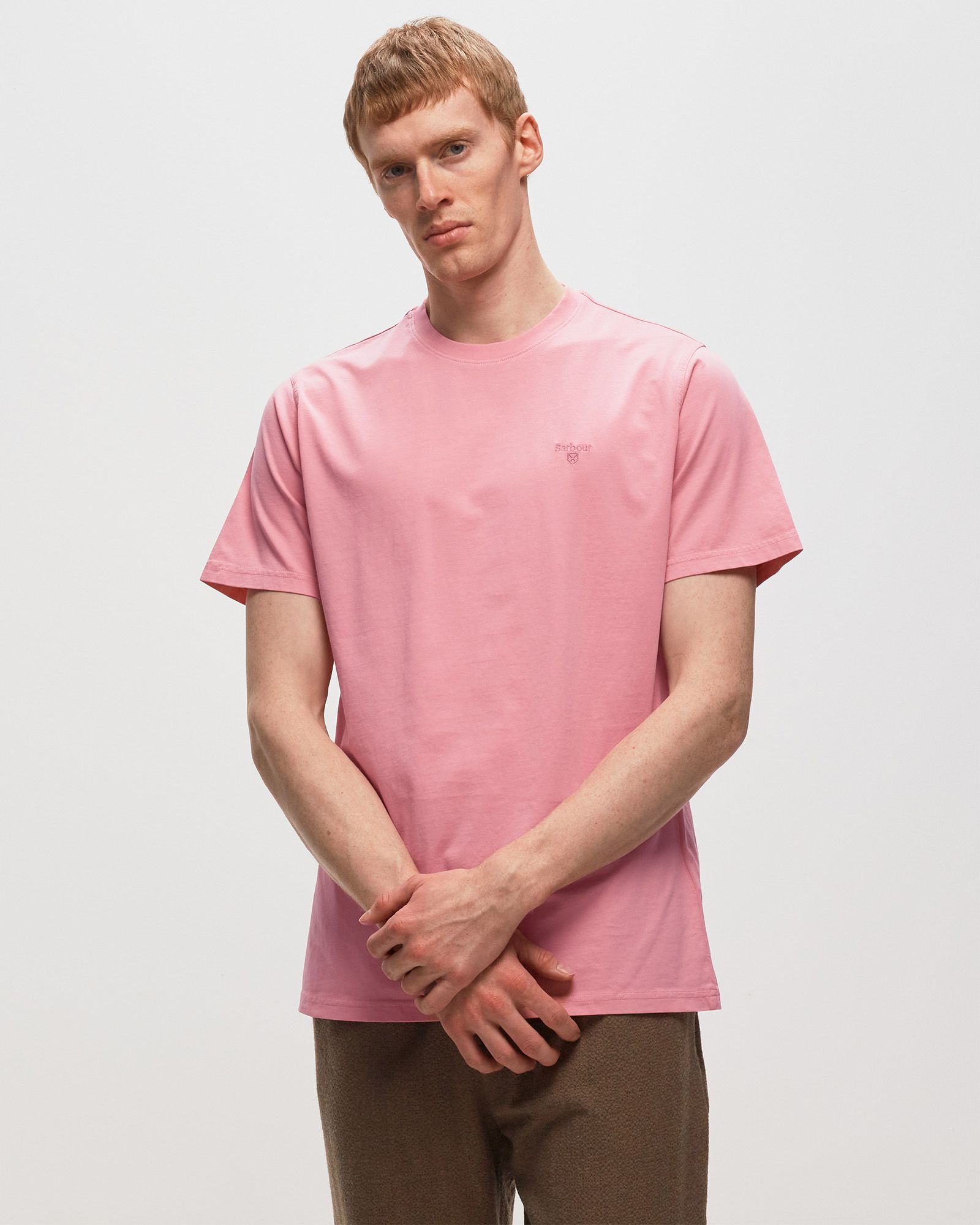 Barbour Garment Dye Tee