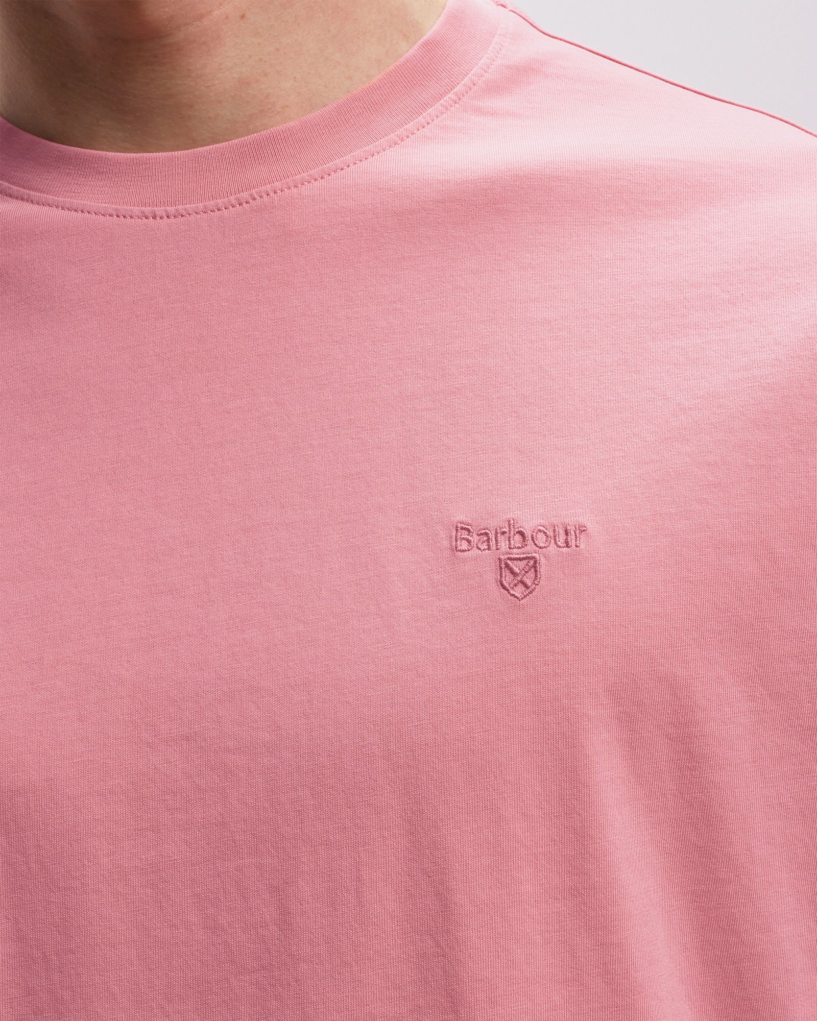 Barbour Garment Dye Tee