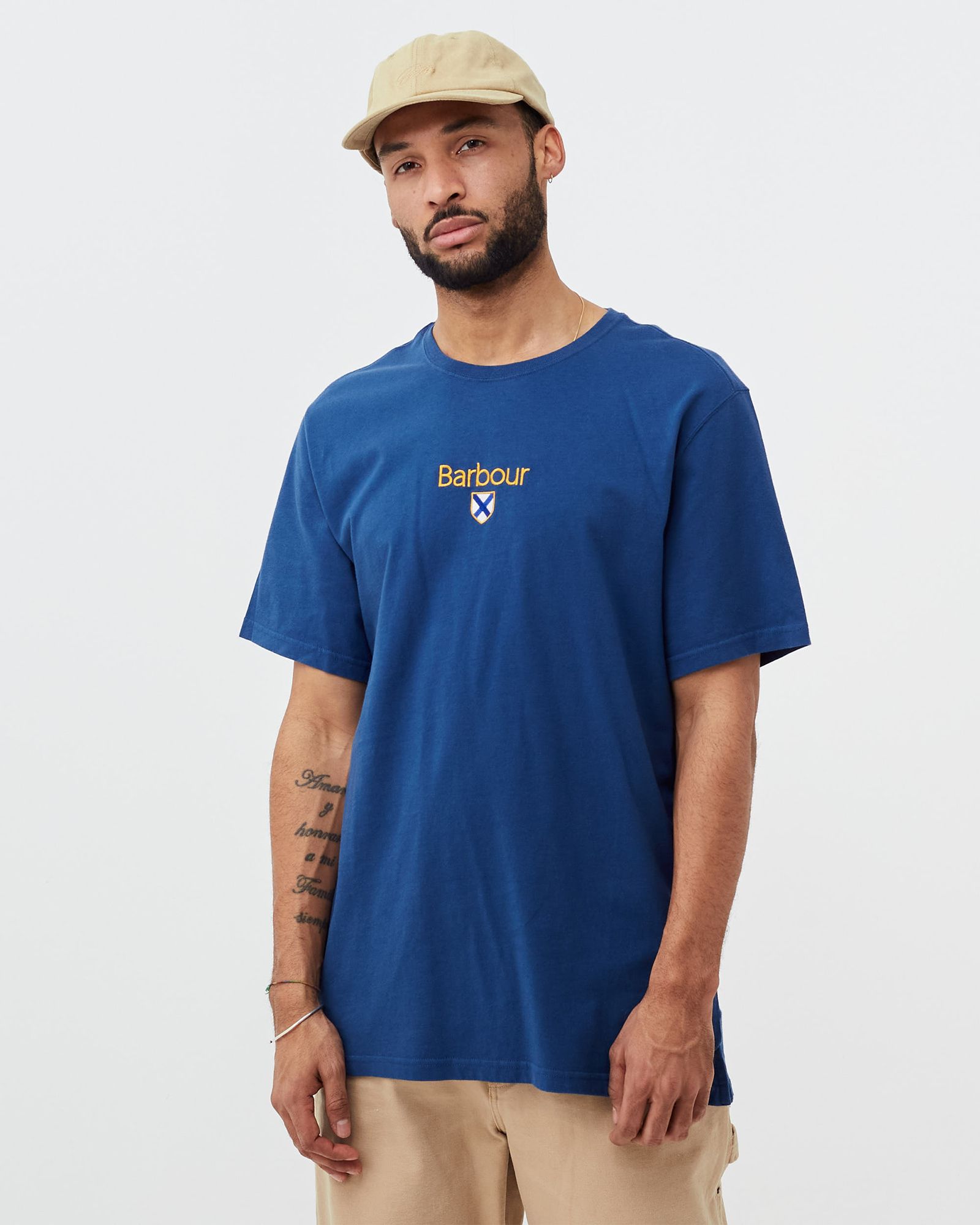 Emblem Tee