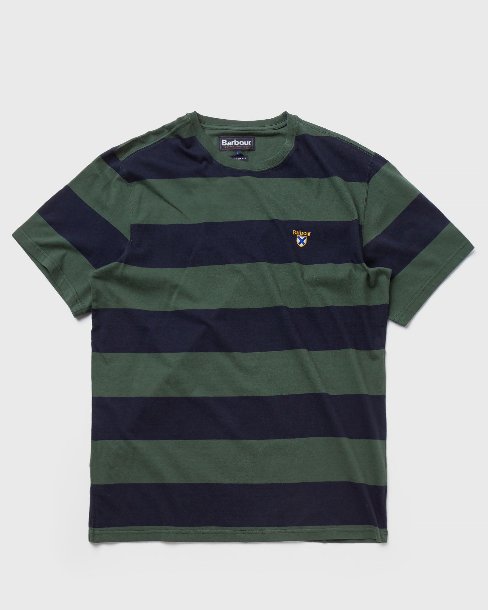 Cornell Stripe Tee