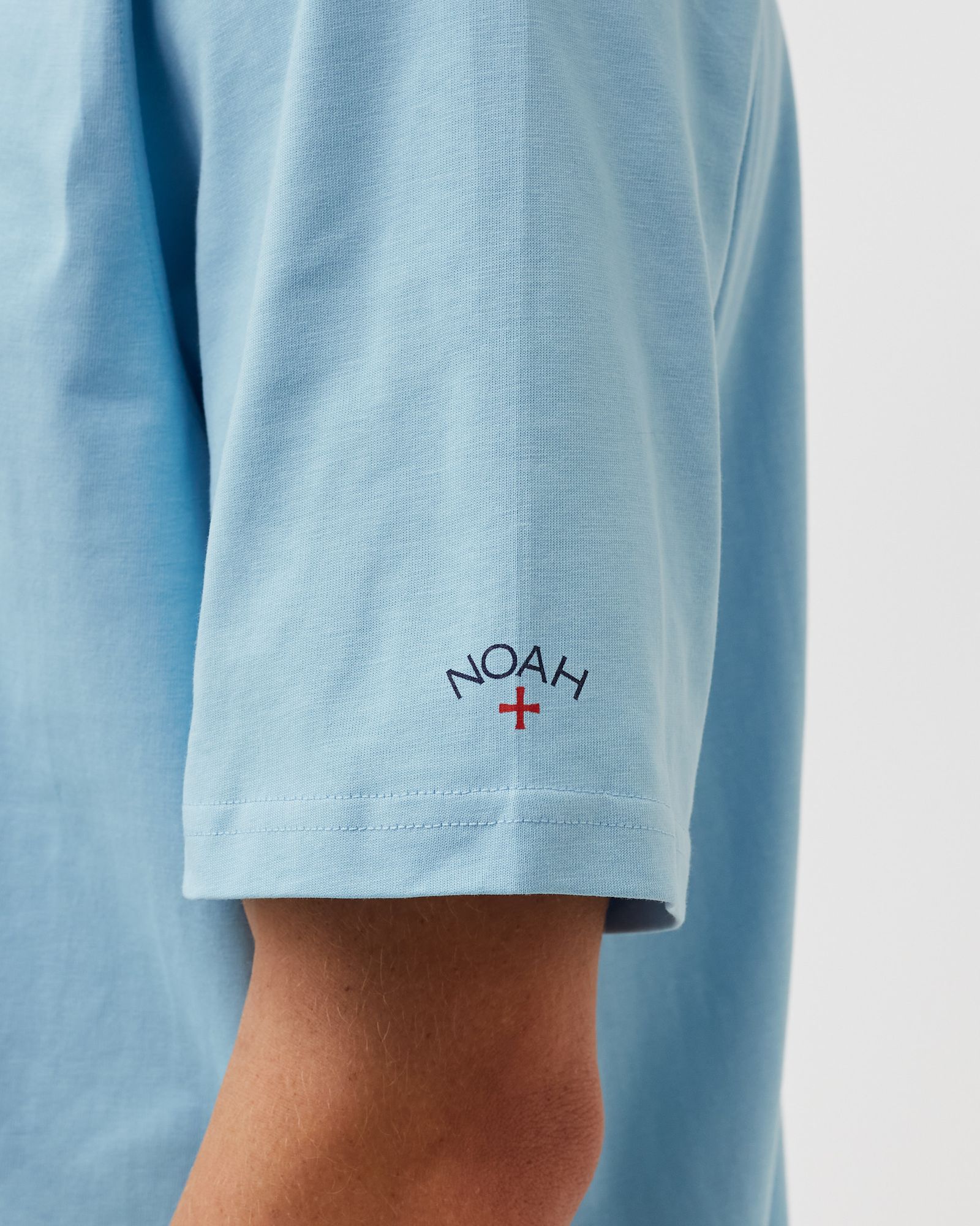 Barbour x NOAH Duck Tee