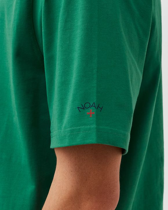 Barbour x NOAH Duck Tee