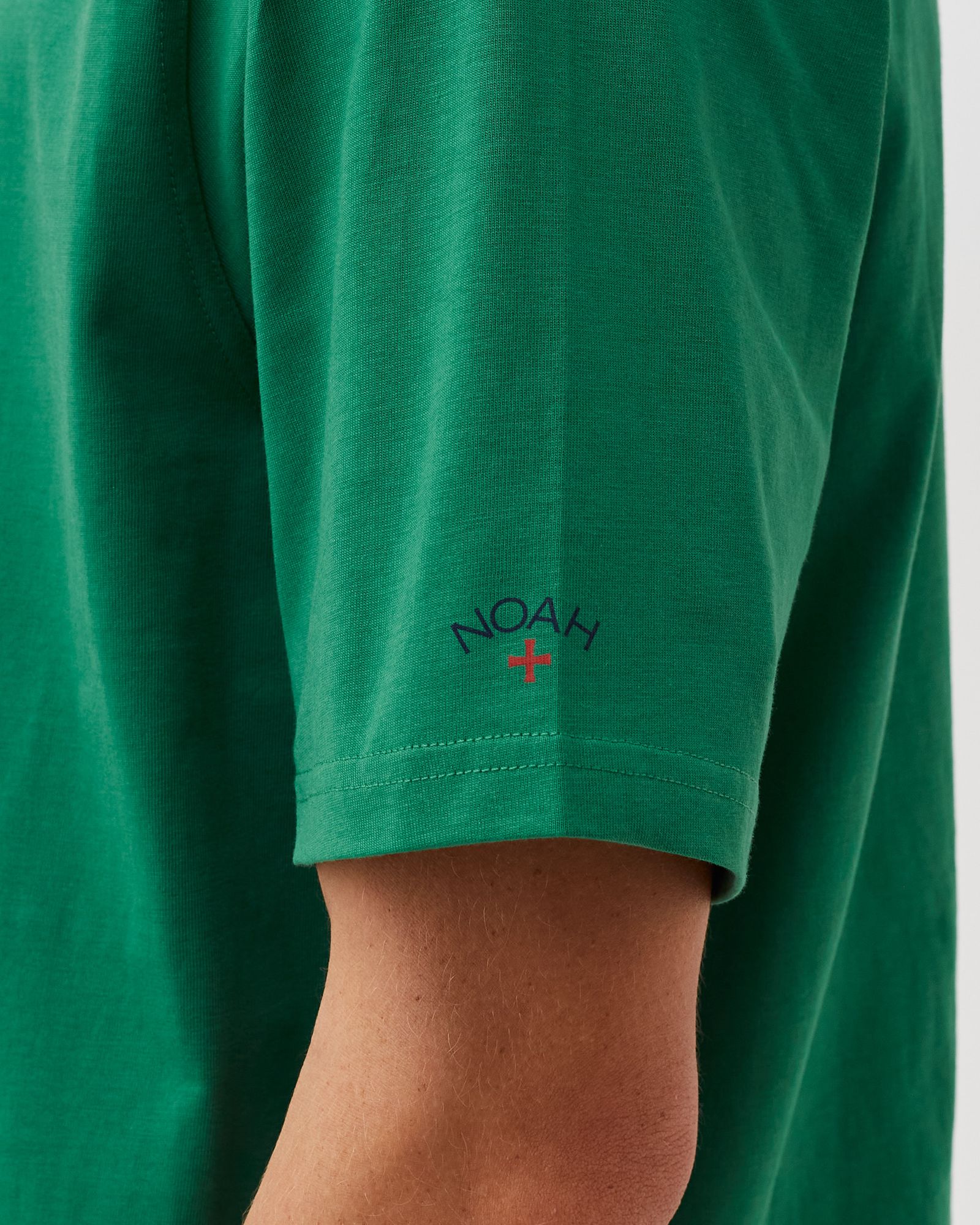 Barbour x NOAH Duck Tee