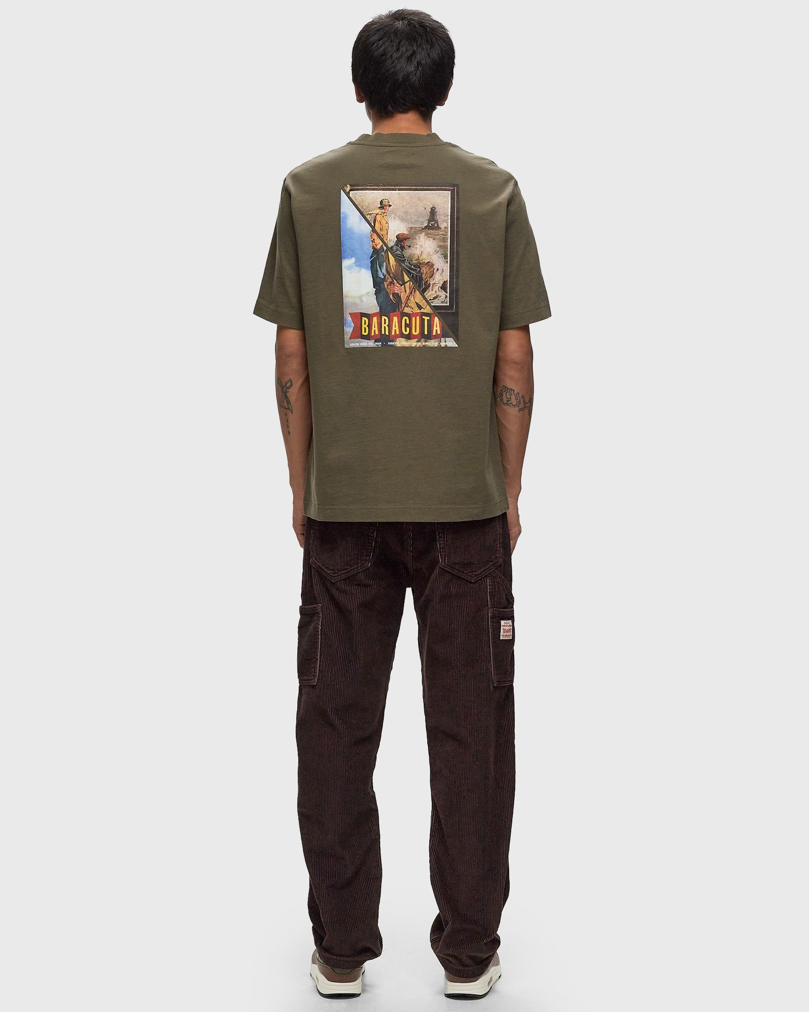 x BARACUTA Bcuta Archive