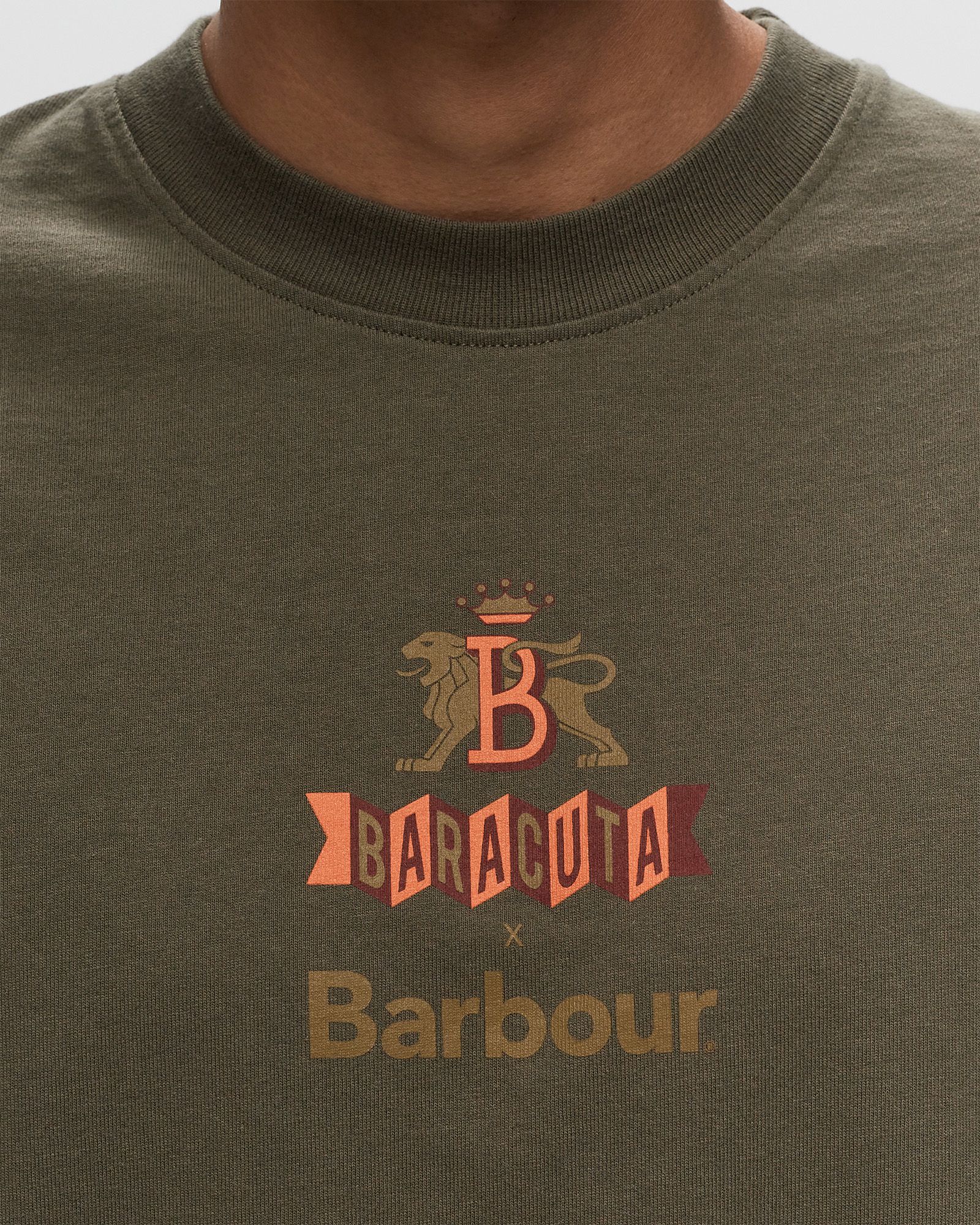 x BARACUTA Bcuta Archive