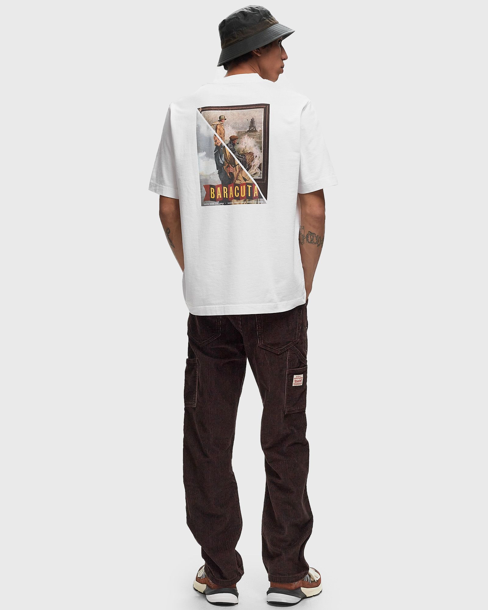 x BARACUTA Bcuta Archive