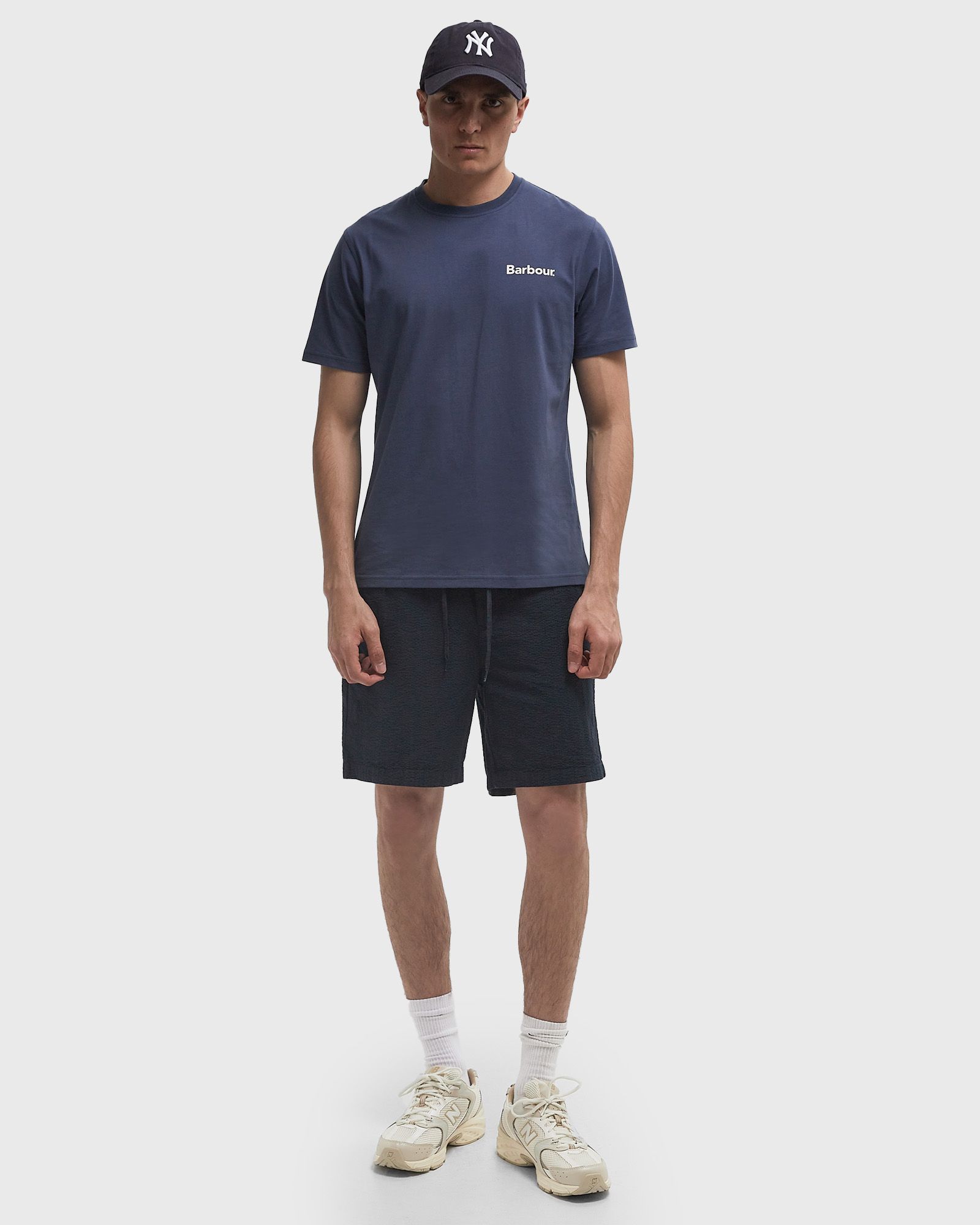 Camber Graph Tee