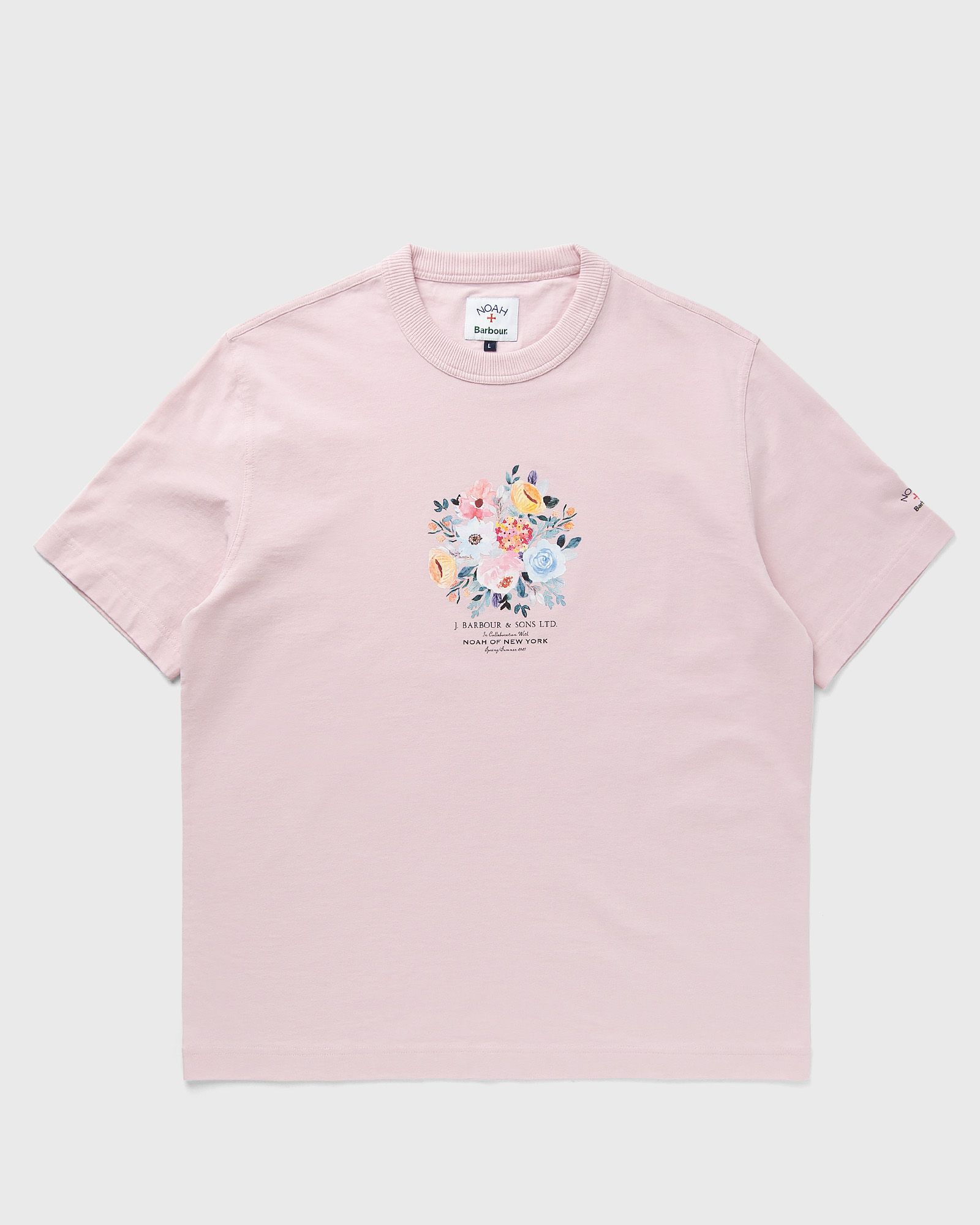 x Noah Floral T-Shirt