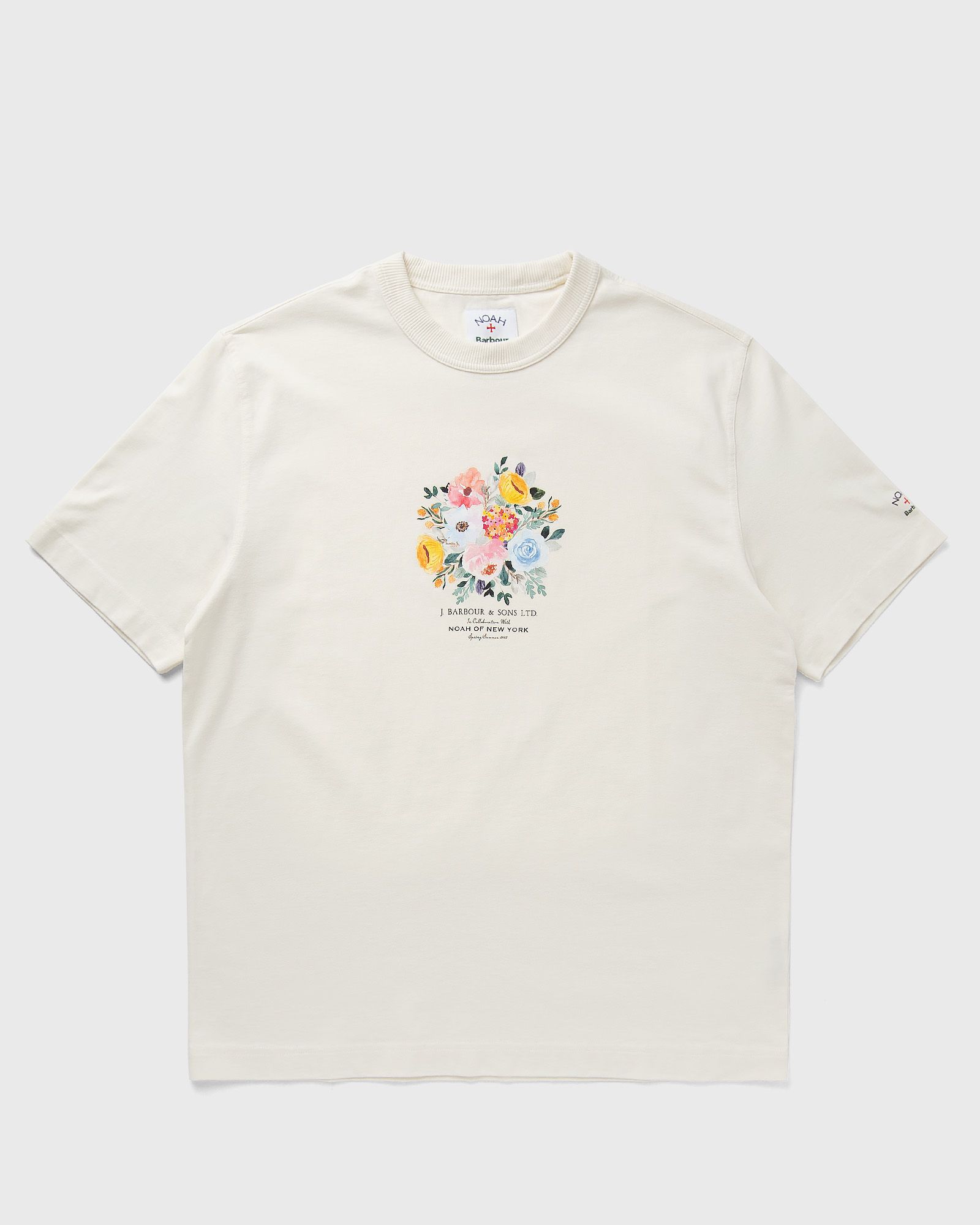 x Noah Floral T-Shirt