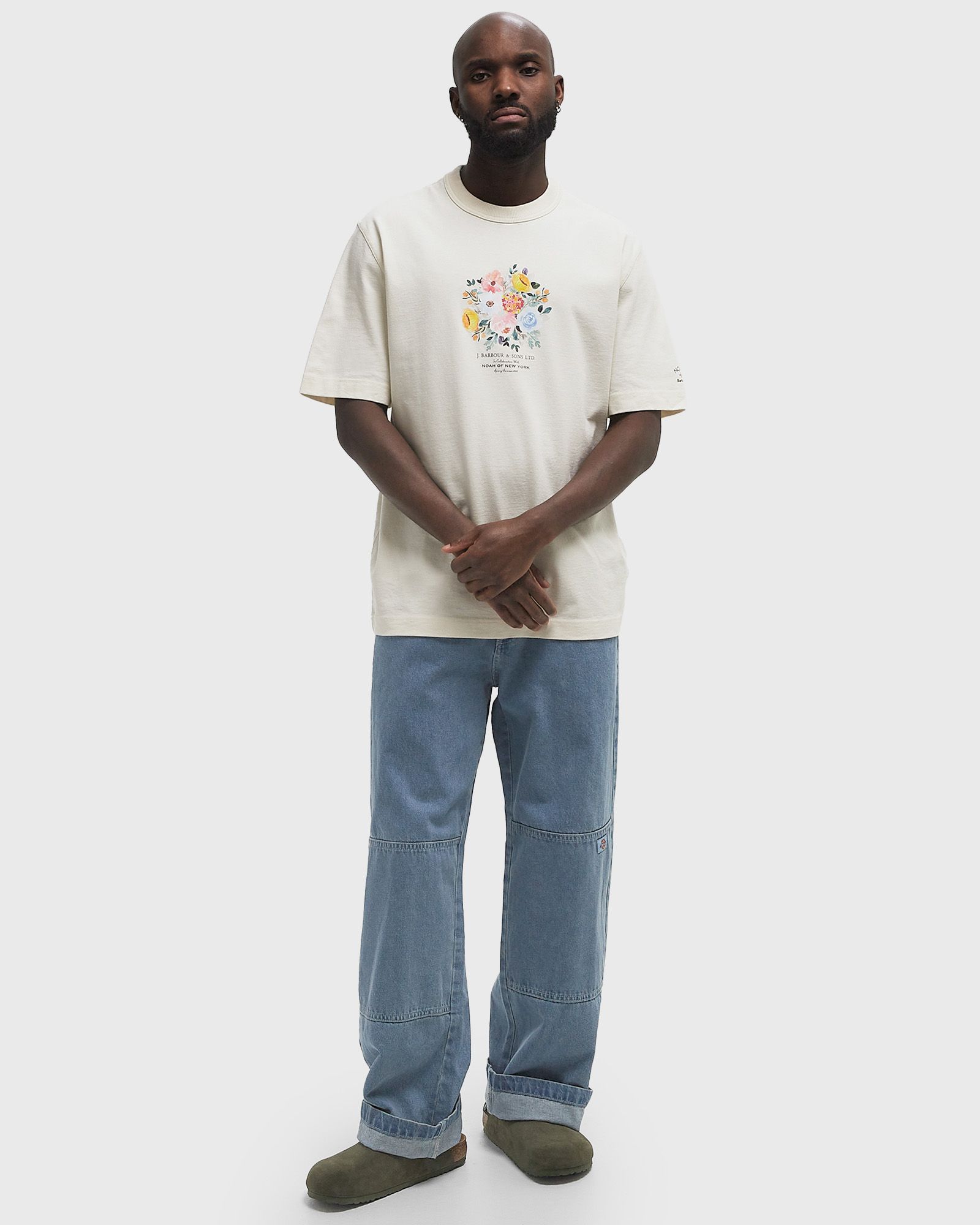 x Noah Floral T-Shirt