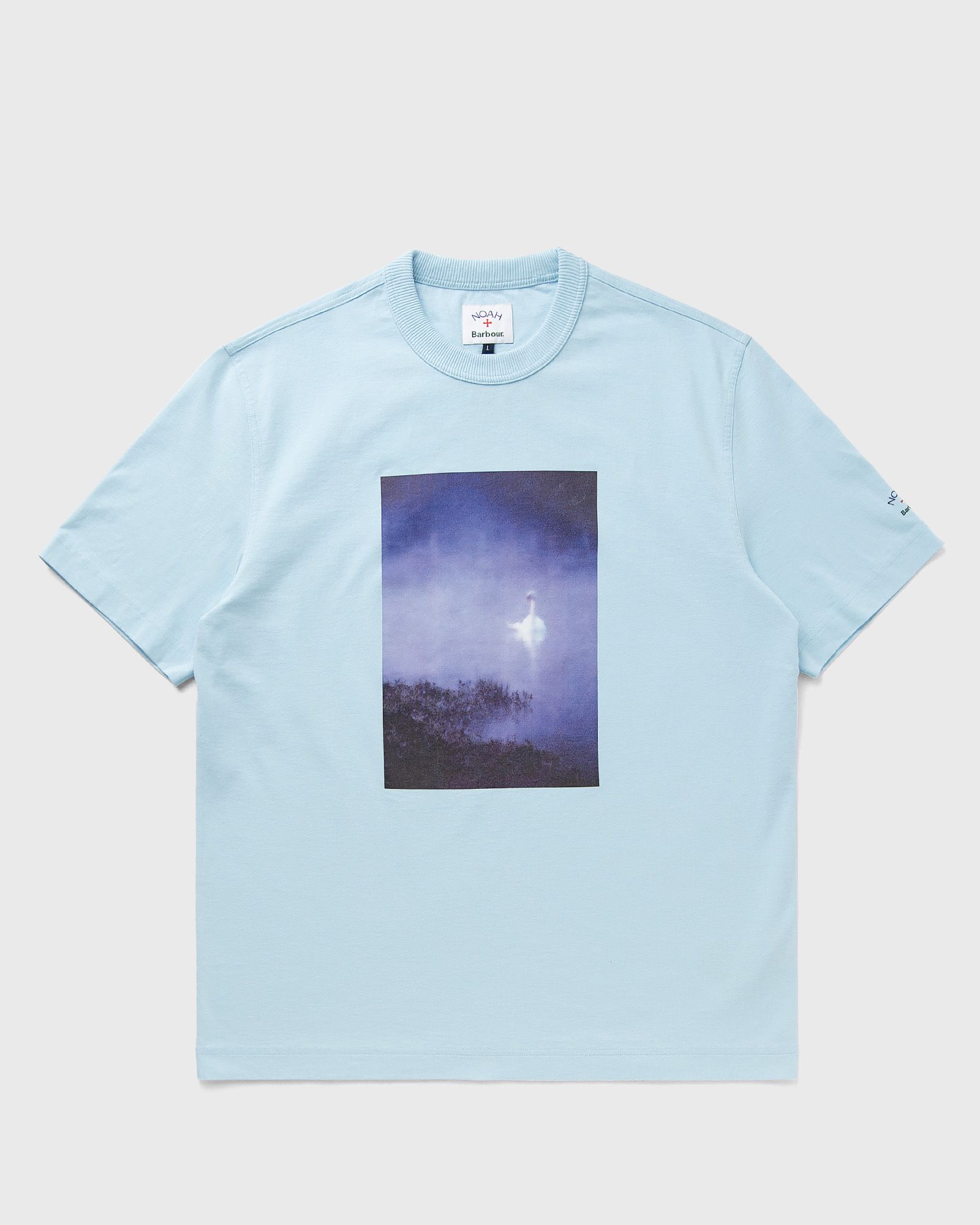 x Noah Archive Swan T-Shirt