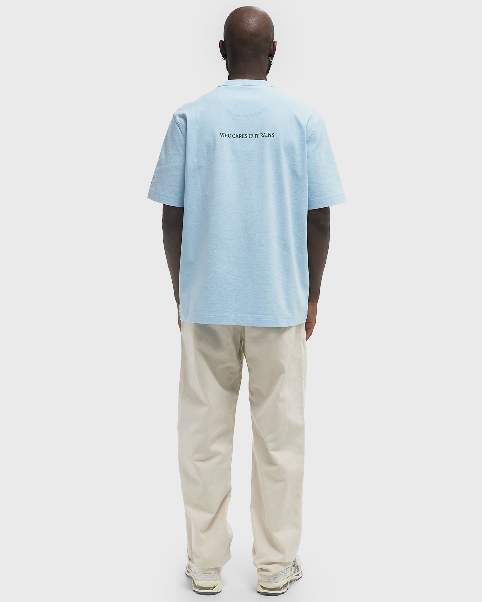 x Noah Archive Swan T-Shirt