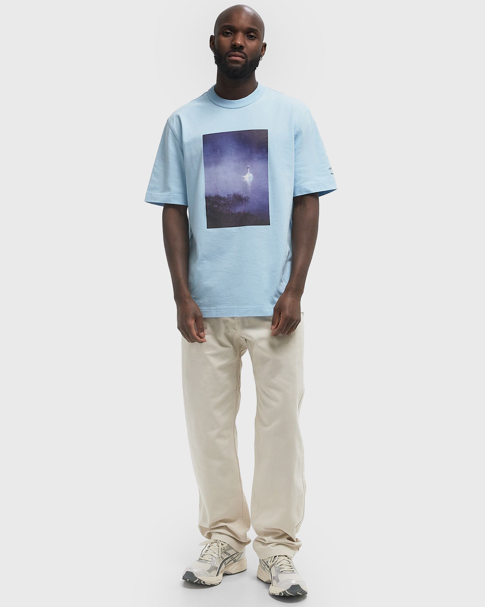 x Noah Archive Swan T-Shirt