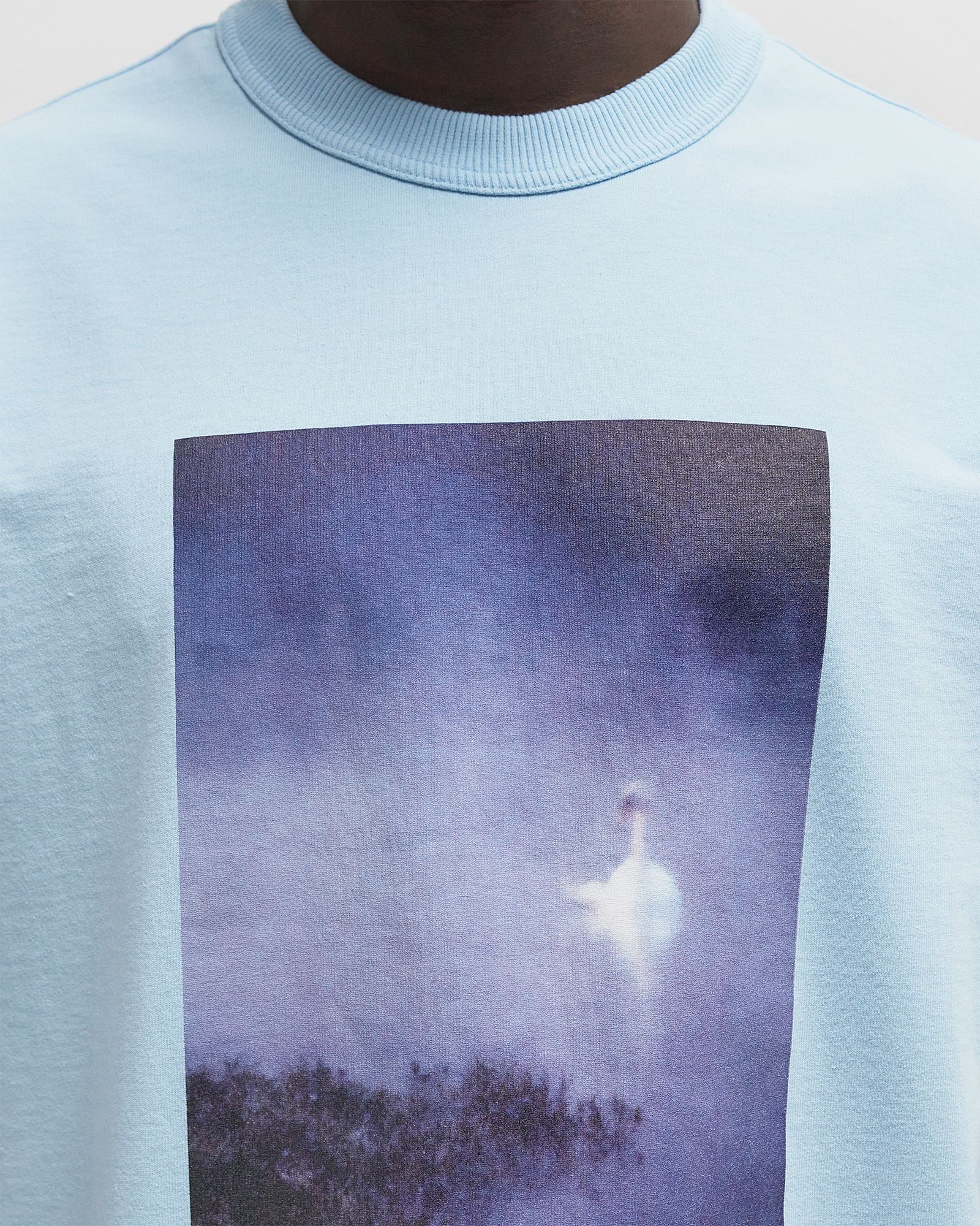 x Noah Archive Swan T-Shirt