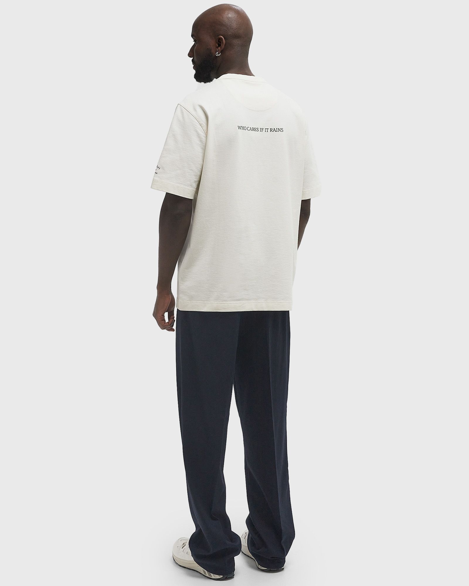 x Noah Archive Swan T-Shirt