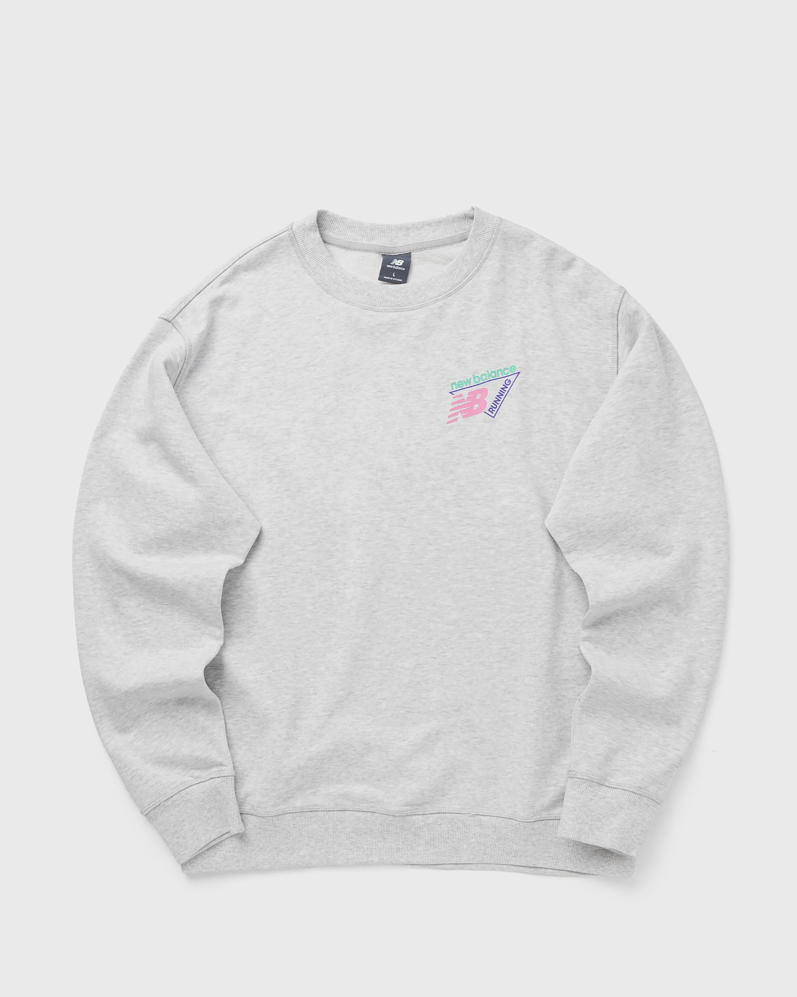 Classic Tri-Logo French Terry