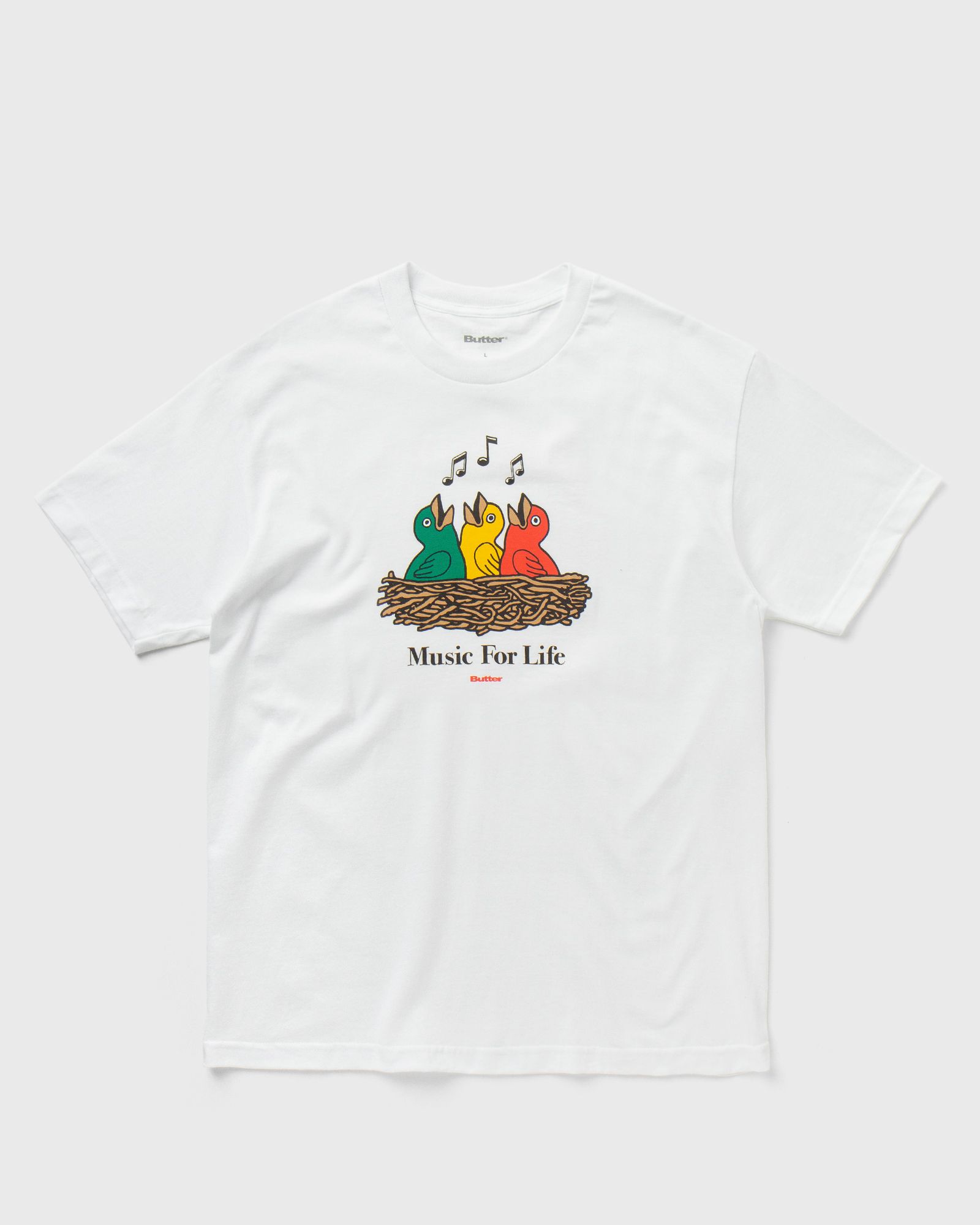 MUSIC FOR LIFE TEE