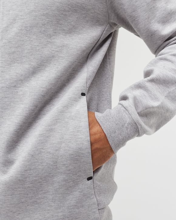 ESSENTIAL ZIP-THRU FLAG HOODIE