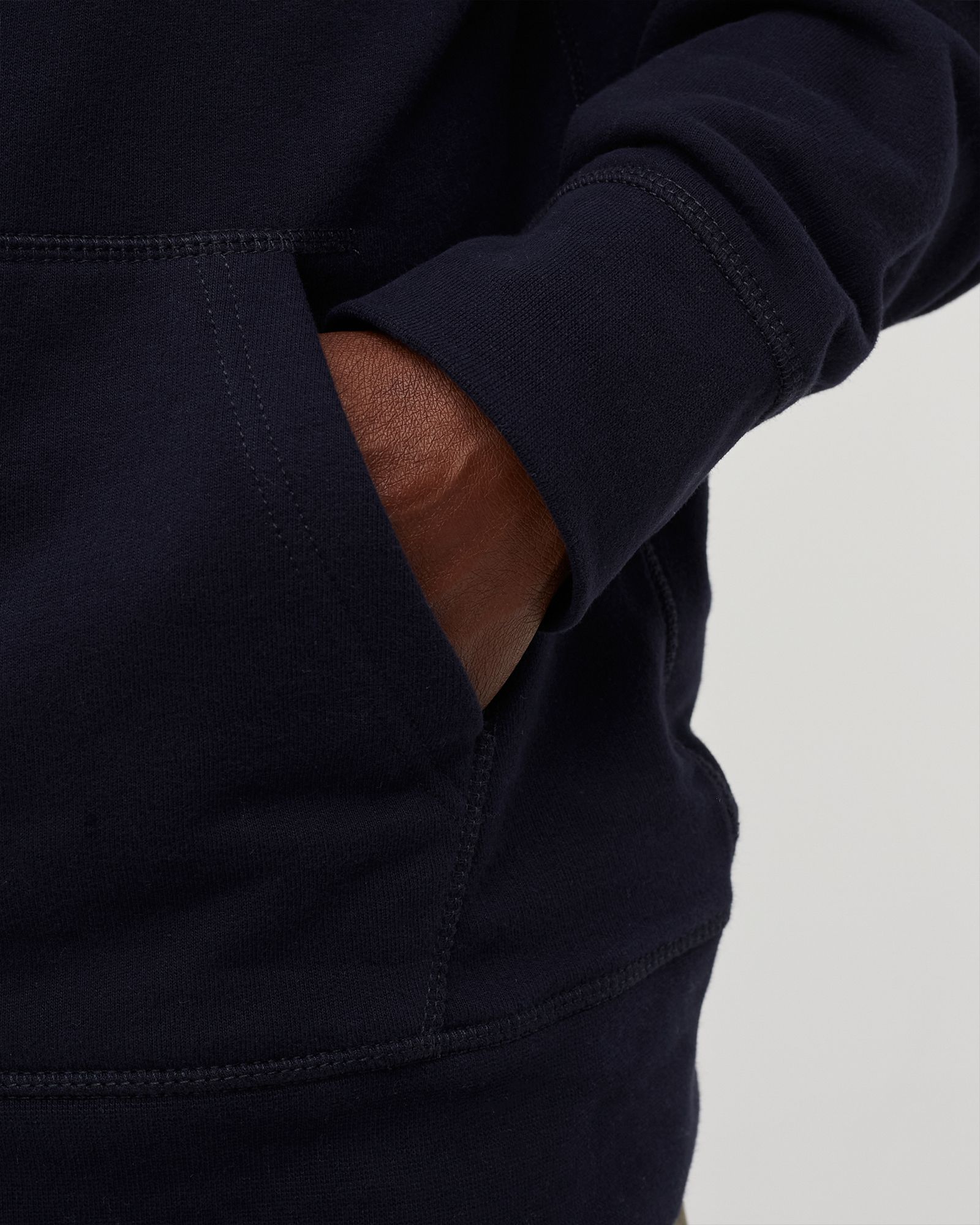 Recycled Cotton Hoodie