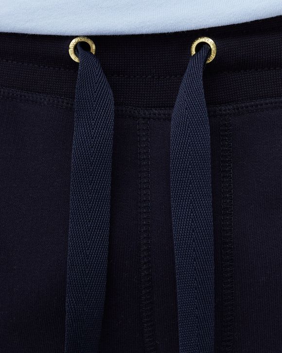 RECYCLED COTTON SWEATSHORT
