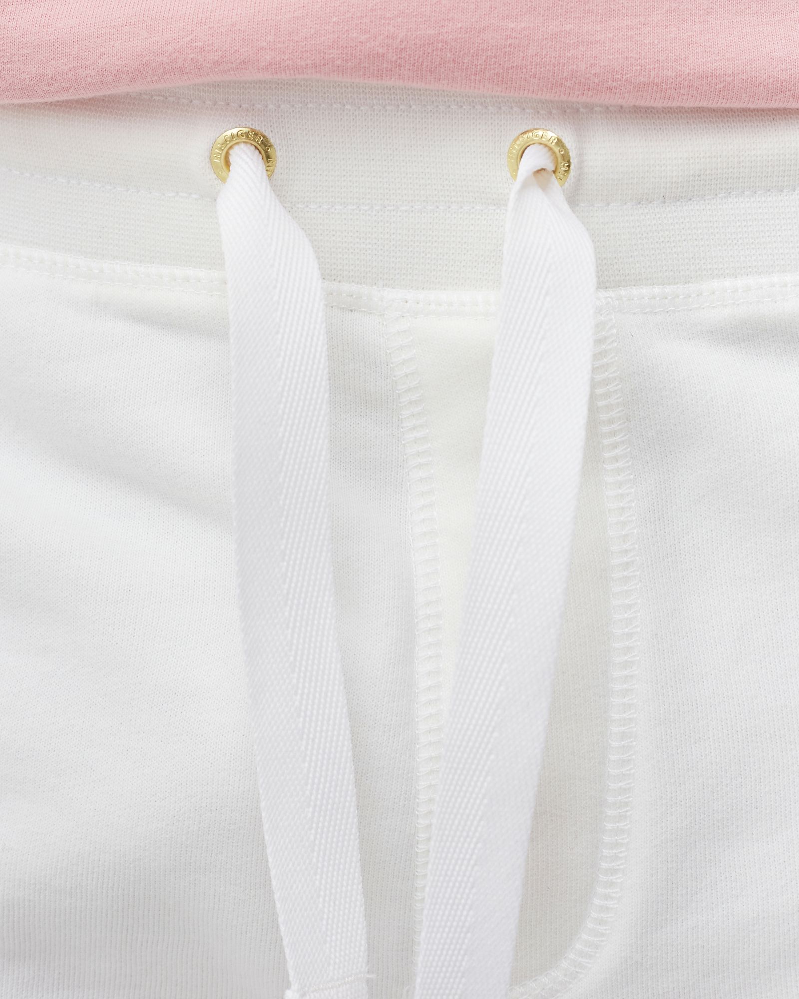 RECYCLED COTTON SWEATSHORT