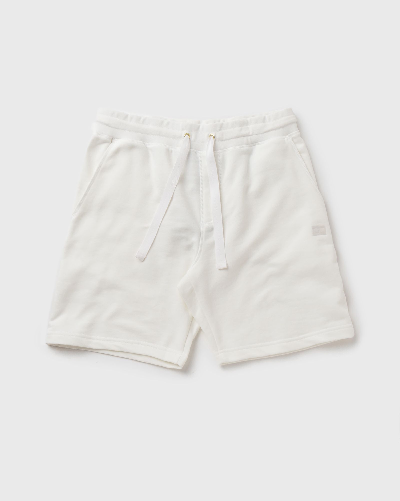RECYCLED COTTON SWEATSHORT