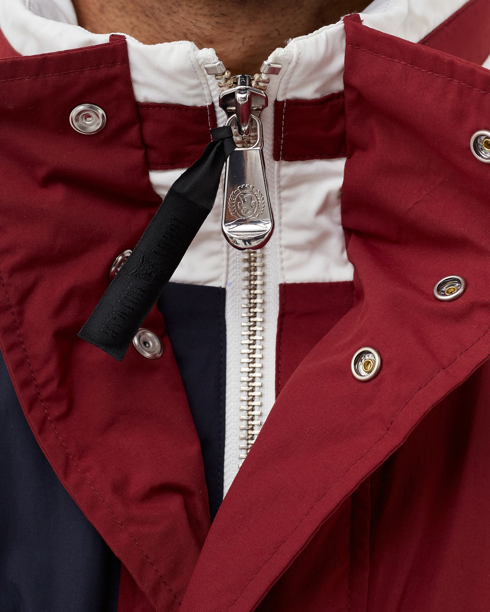 ICON SAILING 'COLLECTION' JACKET