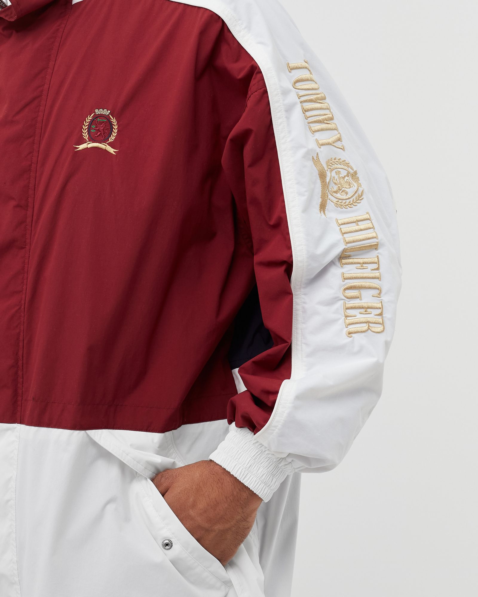 ICON SAILING 'COLLECTION' JACKET