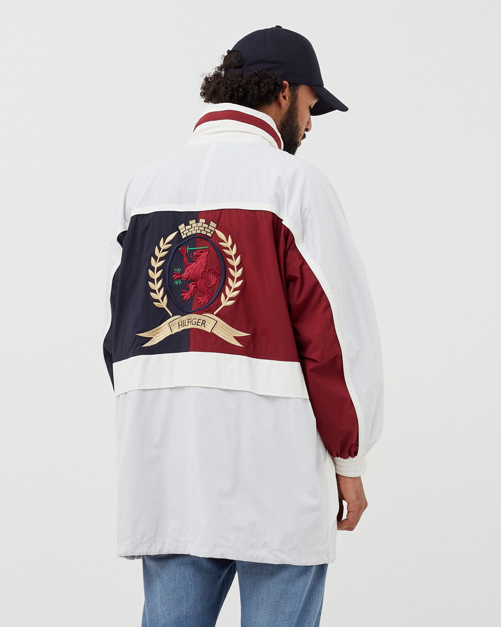 ICON SAILING 'COLLECTION' JACKET