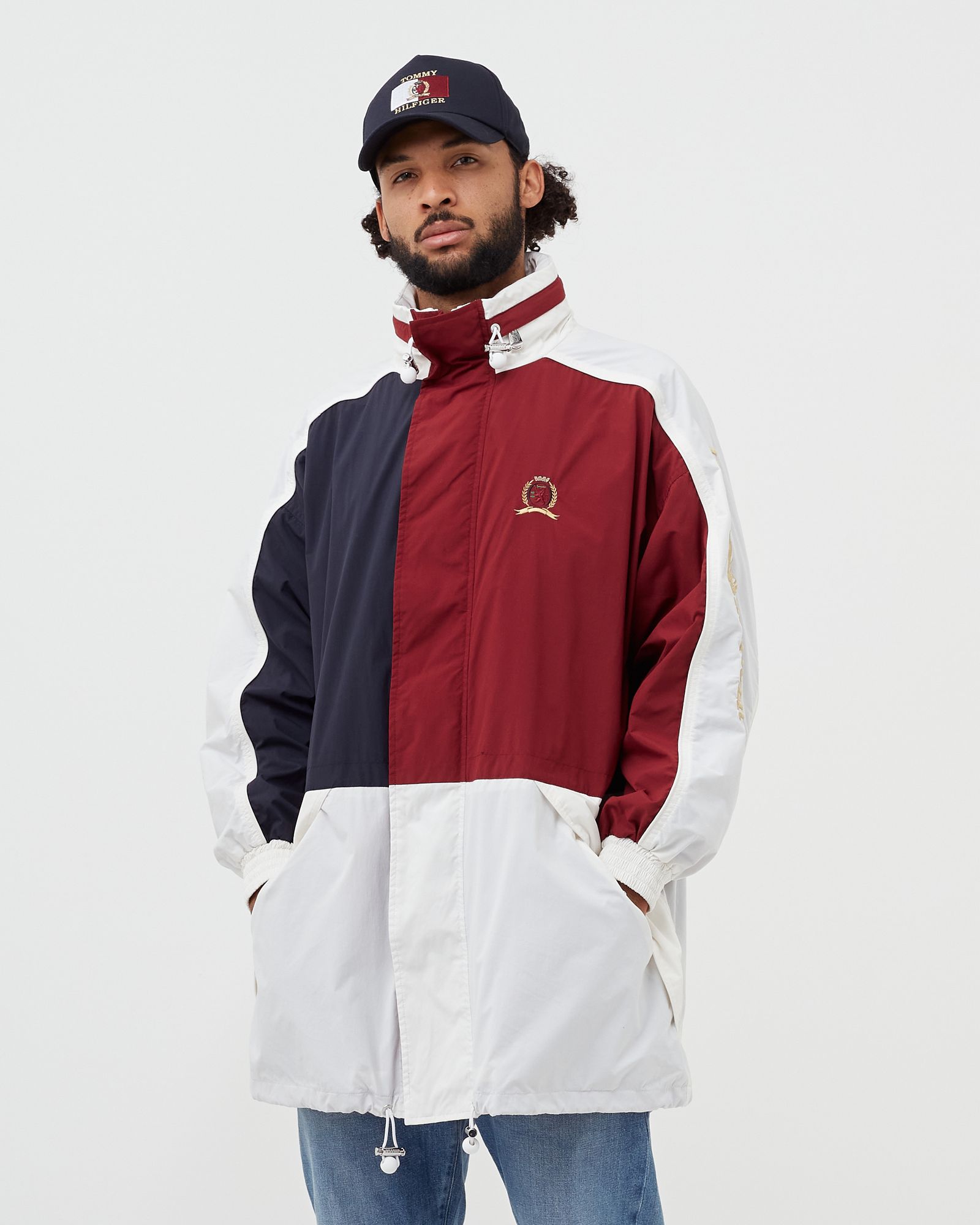 ICON SAILING 'COLLECTION' JACKET