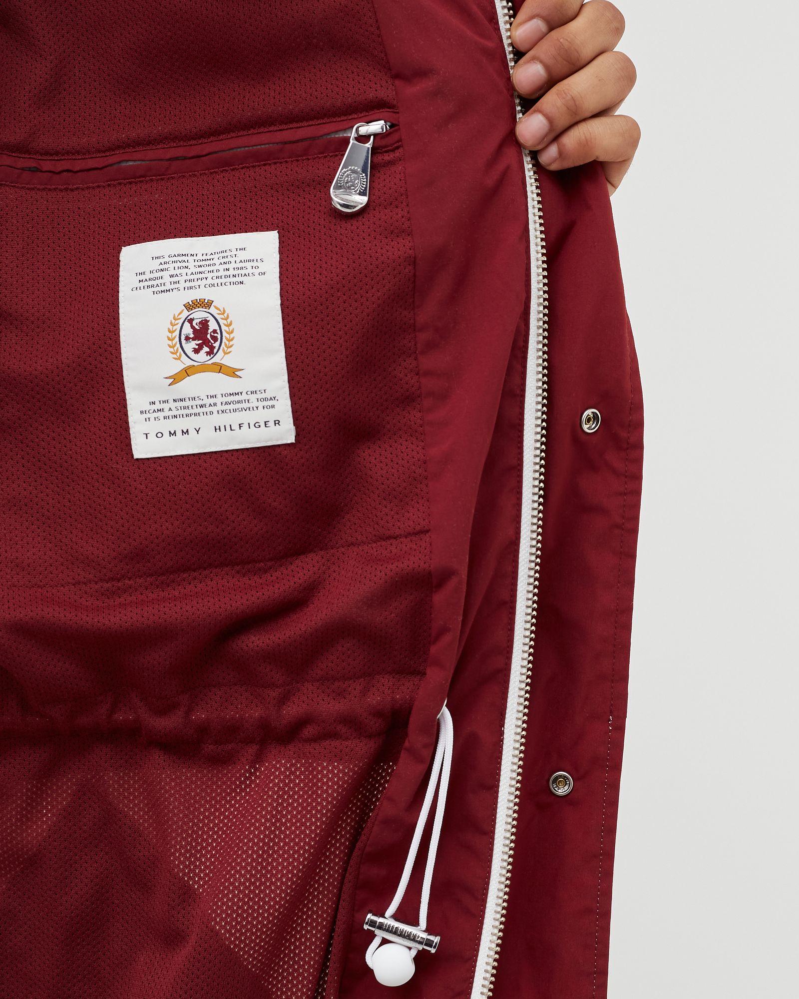 ICON SAILING 'COLLECTION' JACKET