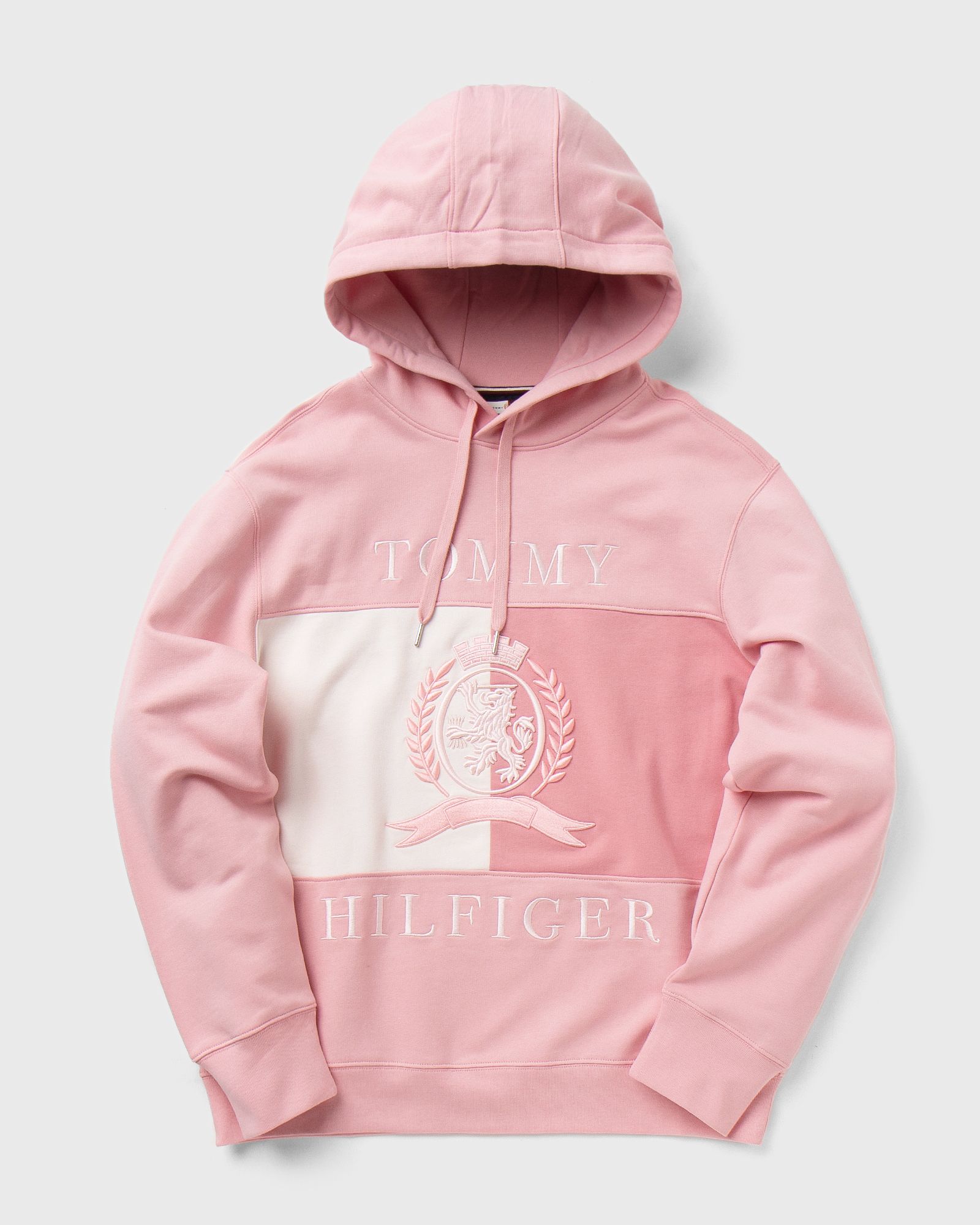 HCM CREST & FLAG 'COLLECTION' HOODIE