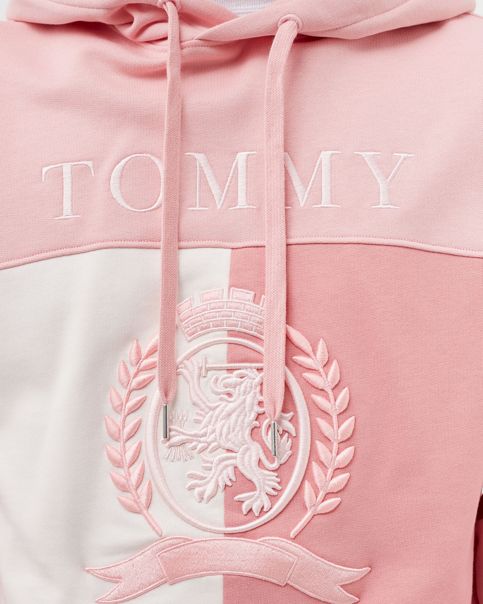 HCM CREST & FLAG 'COLLECTION' HOODIE