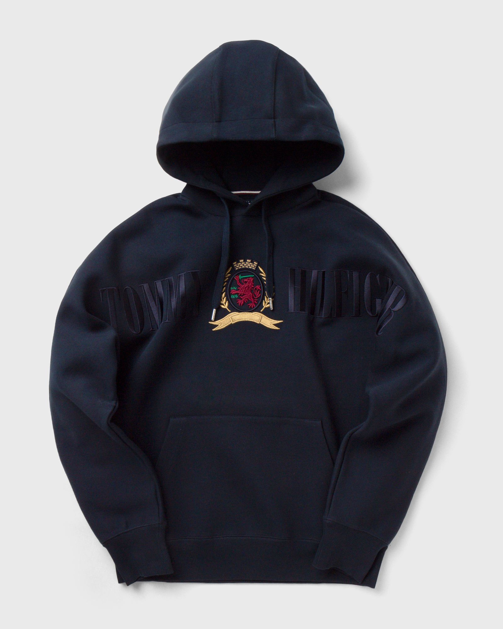 HCM TOMMY CREST HILFIGER 'COLLECTION' HOODIE