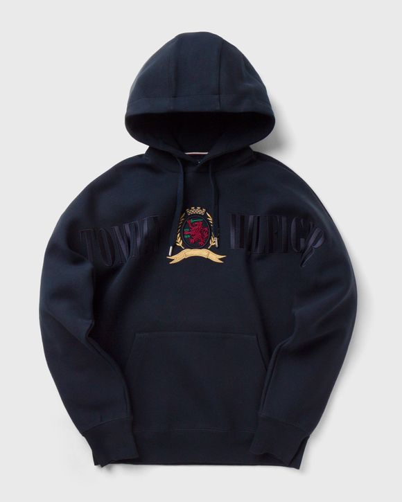 cent Rodeo Spookachtig Tommy Hilfiger HCM TOMMY CREST HILFIGER 'COLLECTION' HOODIE Multi | BSTN  Store