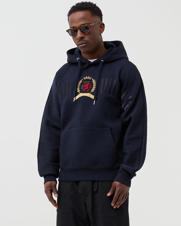 Hilfiger crest hoodie on sale