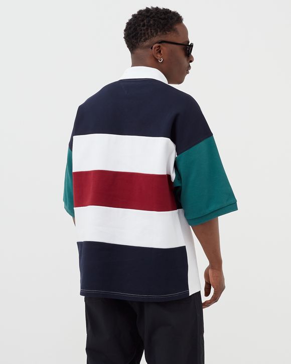 HCM OVERSIZED SAILING POLO 'COLLECTION' SHIRT