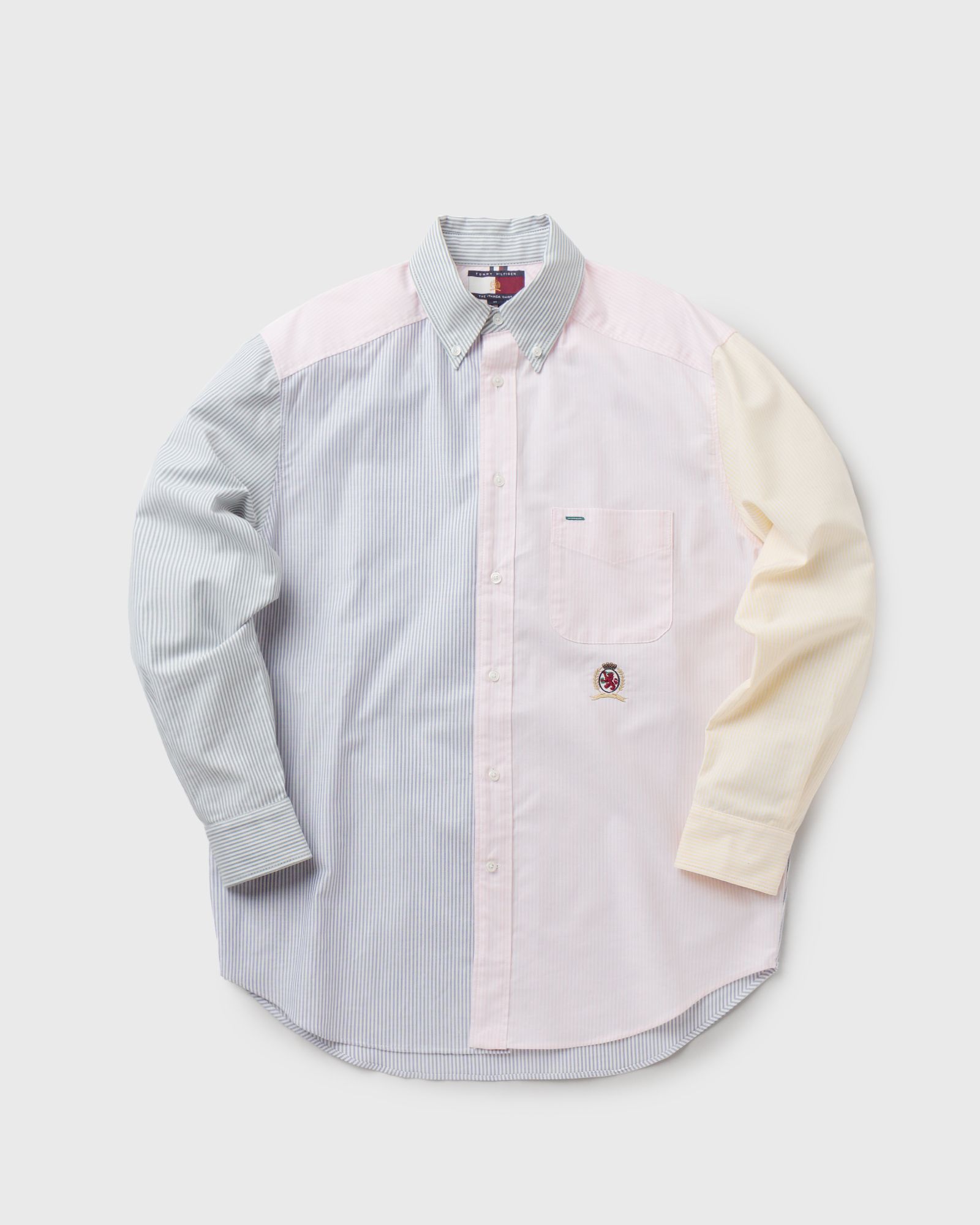 HCM ICON MIXED ITHACA 'COLLECTION' SHIRT