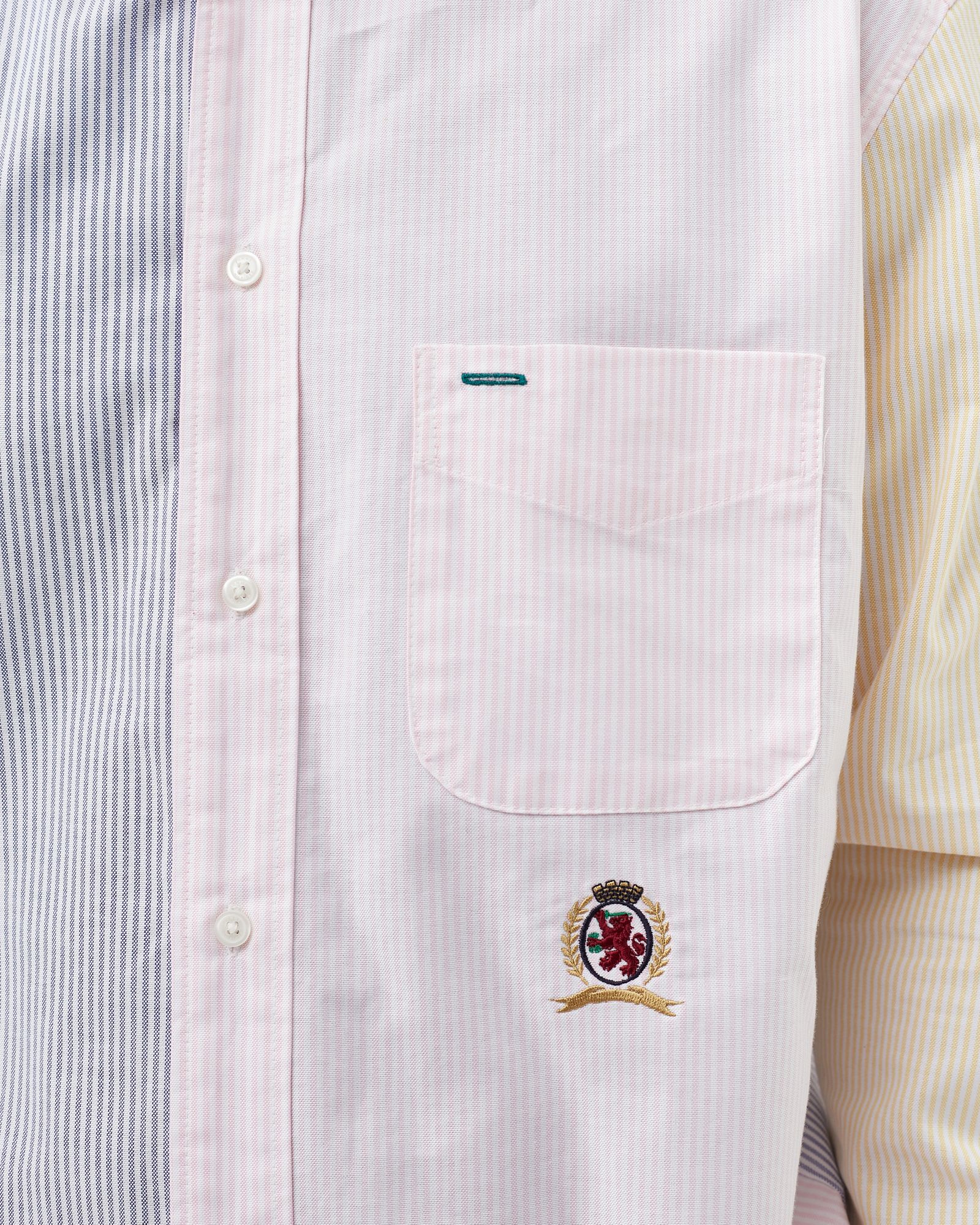 HCM ICON MIXED ITHACA 'COLLECTION' SHIRT